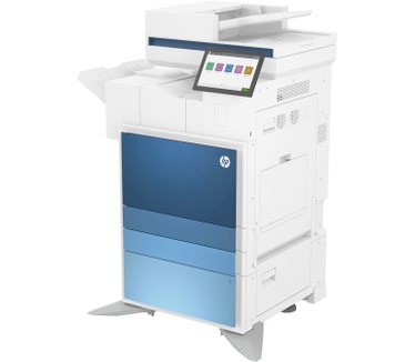 HP Color LaserJet Managed MFP E786dn