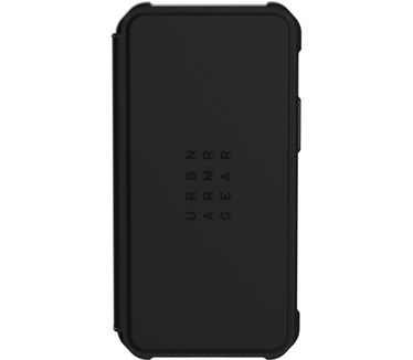 Urban Armor Gear APPLE MILLENIUM 1 METROPOLIS ACCS (iPhone 12 Mini) Zwart