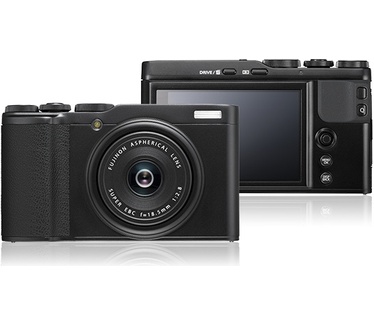 Fujifilm XF10 Zwart