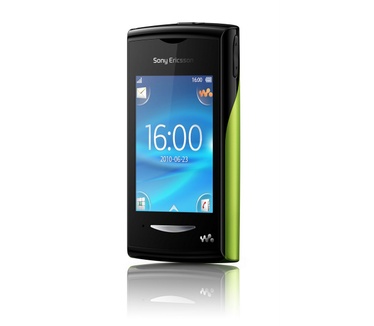 Sony Ericsson Yendo Groen
