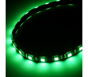 BitFenix Alchemy 2.0 Magnetic LED Strips 60cm Groen