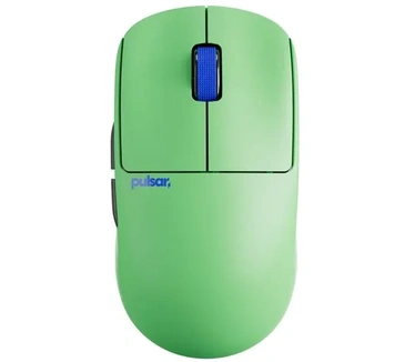 Pulsar X2 CRAZYLIGHT Wireless Aqua Zest - Muis