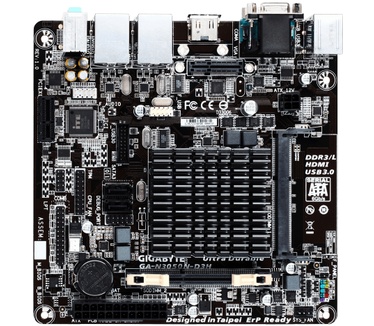 Gigabyte GA-N3050N-D3H N3000 (rev. 1.0)