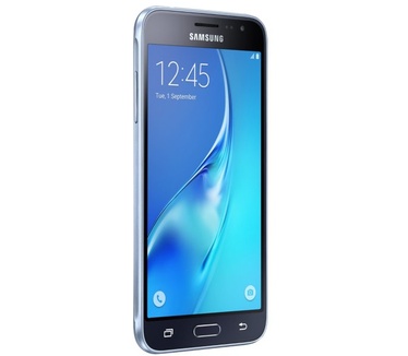 Samsung Galaxy J3 (2016) Zwart