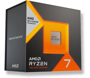 AMD Ryzen 7 7700X3D Boxed