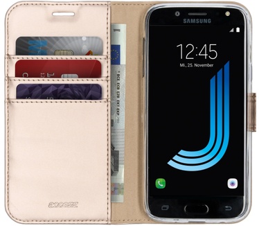 Accezz Wallet Softcase Bookcase Samsung Galaxy J5 (2017)