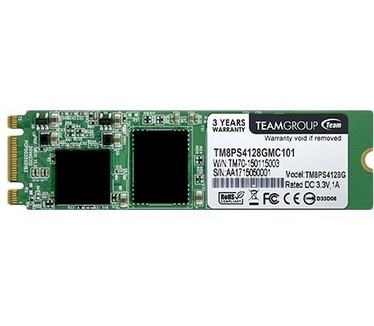 Team Group M.2 (80mm) 256GB