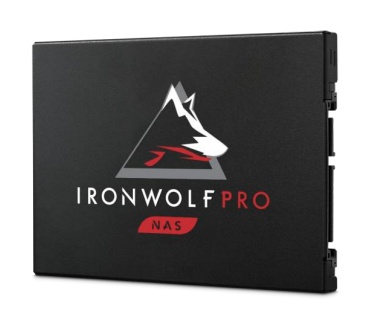 Seagate IronWolf Pro 125 SSD 960GB