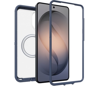 Otterbox Defender Pro XT Clear Series voor Samsung Galaxy S26 Ultra, Mountain Storm (iPhone 17 Pro Max) Transparant