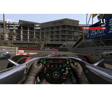 F1 2011, PlayStation Vita