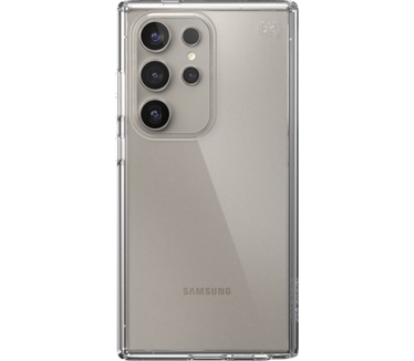 Speck Presidio Perfect Clear Samsung Galaxy S24 Ultra Clear - with Microban