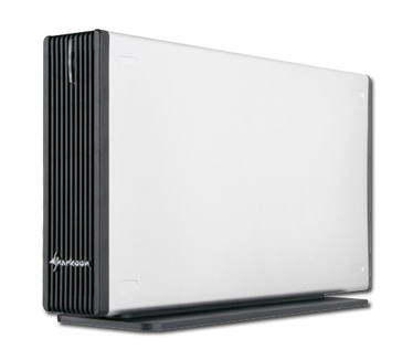 Sharkoon Rapid-Case 3.5" SATA Silver