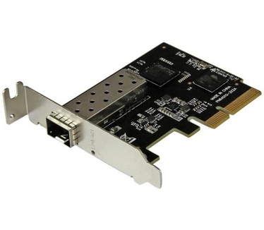 Startech.com PCI Express 10 gigabit Ethernet glasvezelnetwerkkaart met open SFP+ - PCIe x4 10 Gb NIC SFP+ adapter