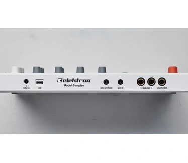 Elektron Model:Samples