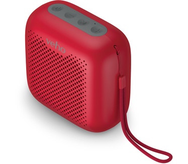 Veho MZ-4 PORTABLE BLUETOOTH SPEAKER-R