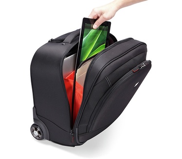Case Logic Case Logic Case Logic Case Logic notebooktas EVA nylon trolley (KLR-215)