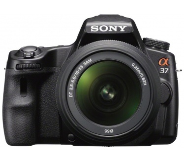 Sony SLT-A37K Zwart