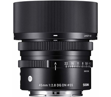 Sigma 45mm F2.8 DG DN