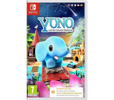 Yono and the celestial elephants
