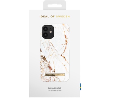iDeal of Sweden Fashion Case (iPhone 12 Mini) Multi-color