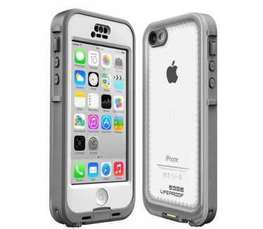 LifeProof Nuud Case Apple iPhone 5C (white)