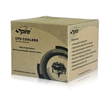 Spire Spire Sigor IV