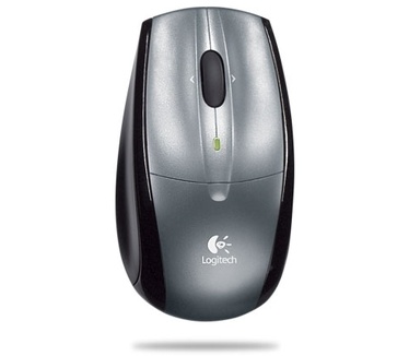 Logitech Cordless Desktop S520 (Qwerty)