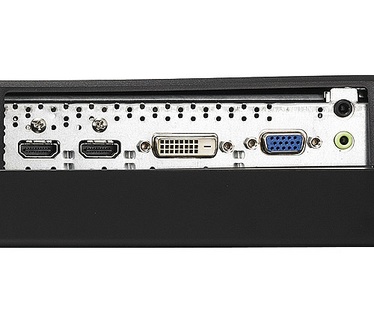 Asus VG27AH Zwart