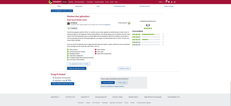 Afbeeldingslocatie: https://tweakers.net/i/H1WwGmLhC_qjL9SjVbhZuUrqkgk=/800x/filters:strip_exif()/f/image/hPXBM1hUUzaPP2iVklvSQfmb.png?f=fotoalbum_large