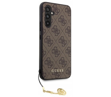 Guess 4G Charms Back Cover - Samsung Galaxy A54 (A546) - Bruin Bruin