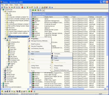 Hyena screenshot