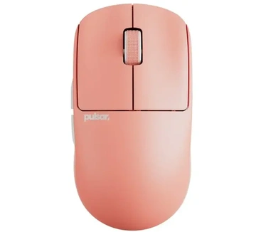 Pulsar X2 CRAZYLIGHT Wireless Sunset Haze - Muis