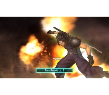 Crisis Core: Final Fantasy VII