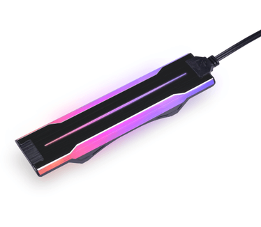 Lian Li SIDE ARGB Kit for Performance Fan (zwart)