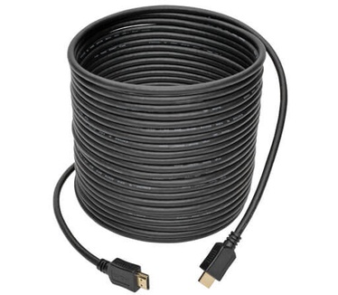 Tripp-Lite P568-040 Goud, Zwart