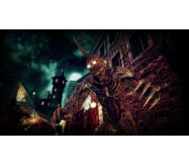 Shadows of the DAMNED