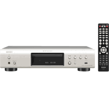 Denon DCD-720-AE Zilver