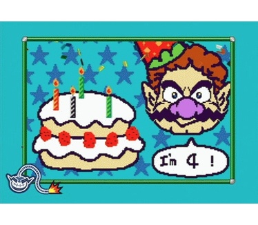 WarioWare: Do It Yourself (import), Nintendo DS