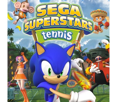 Sega Superstars Tennis, DS