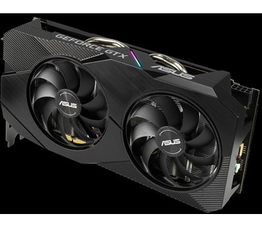 Asus Dual GeForce GTX 1660 Ti 6GB GDDR6 EVO