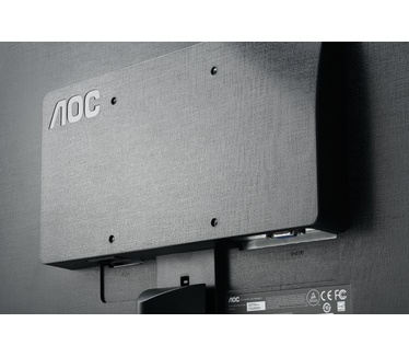 AOC Value E2270SWDN Zwart