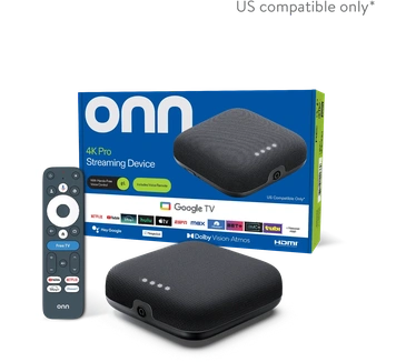 onn 4k PRO Streaming 32GB