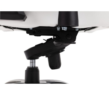 L33T E-Sport Pro Comfort Gaming Chair Wit