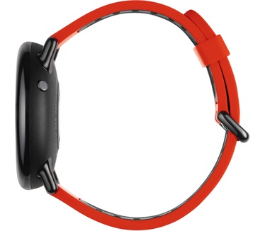 Amazfit Pace Zwart (Rood)