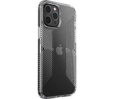 Speck Presidio Perfect-Clear (iPhone 12 Pro Max) Transparant