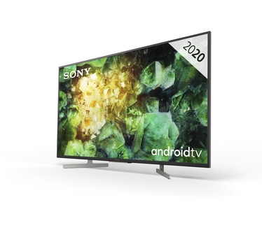 Sony KD-43XH8196 Zwart