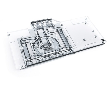 Alphacool Eisblock Aurora Acryl GPX-N