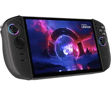 Lenovo Legion Go 2 Z2 8AHP2 - Draagbare game console Zwart