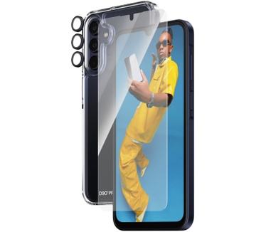 PanzerGlass 3-in-1 Samsung Galaxy New A14 A14 5G UWF