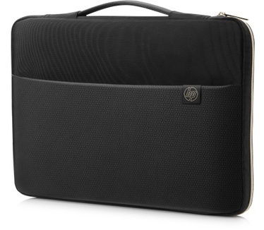 HP 3XD35AA Goud, Zwart